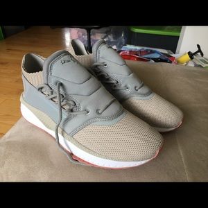 Puma shoes for training and running